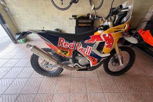 Kove 450 Rally 05/2026 LOW