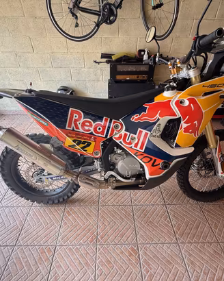 Kove 450 Rally 05/2026 LOW