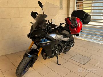 Yamaha Tracer 9 Gt soli 3600 km