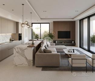 VILLA SINGOLA A COLORNO