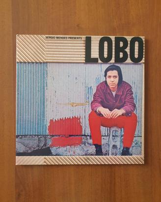 SERGIO MENDES PRESENTS LOBO VINILE LP