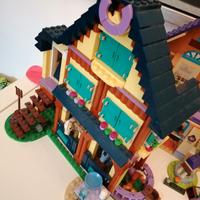 Lego friends 41683 fattoria cavalli 