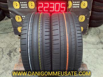 2 GOMME 285 45 21 PIRELLI ESTIVE AL 75%