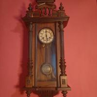 ANTICO OROLOGIO A PENDOLO 