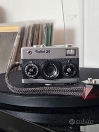 Rollei 35 made in Germany