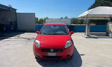 Fiat punto