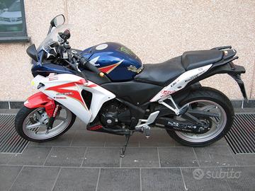 Honda CBR 250 - 2012