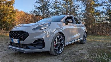 Ford Puma ST (200cv)
