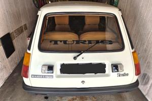 Renault 5 alpine Turbo 1983.