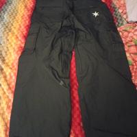 pantaloni volcom longo gore tex