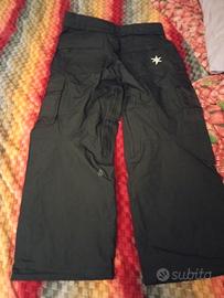 pantaloni volcom longo gore tex
