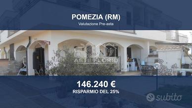 Immobile in asta di 111 m² a Pomezia