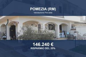 Immobile in asta di 111 m² a Pomezia