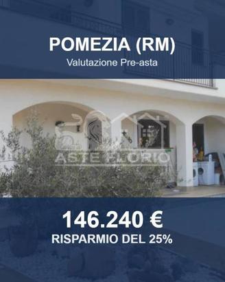 Immobile in asta di 111 m² a Pomezia