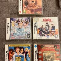 Videogiochi Nintendo ds