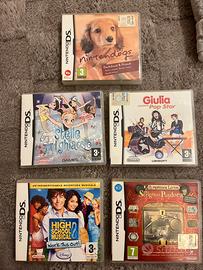 Videogiochi Nintendo ds