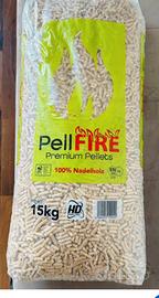 Pellet PELL FIRE