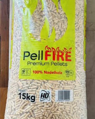 Pellet PELL FIRE