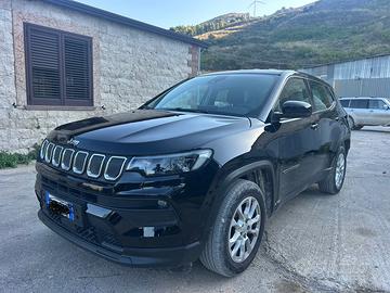 Jeep compass 1,6 mtj cv 131 longitude