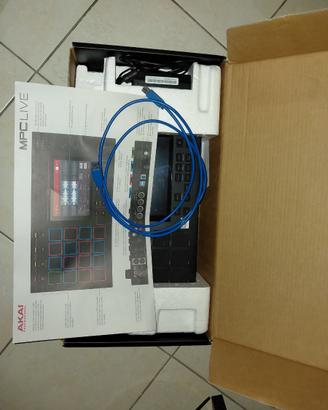 Akai MPC Live