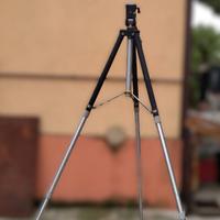 Treppiede per fotocamere/cineprese Slick