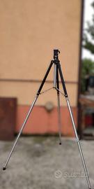 Treppiede per fotocamere/cineprese Slick