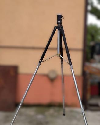 Treppiede per fotocamere/cineprese Slick