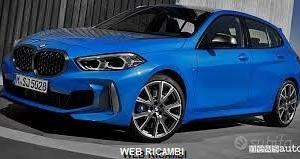 Bmw serie 1 m sport 2020 musata disponibile