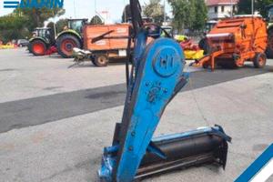 Falciacondizionatrice BCS 440