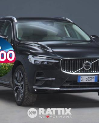 VOLVO xc60 ii 2022 XC60 2.0 t6 recharge phev Inscr