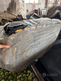 Catena portacavi industriale in plastica