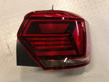 Faro posteriore destro polo 2017 in poi