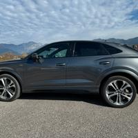 Audi Q3 Sportback 35 tdi Sline