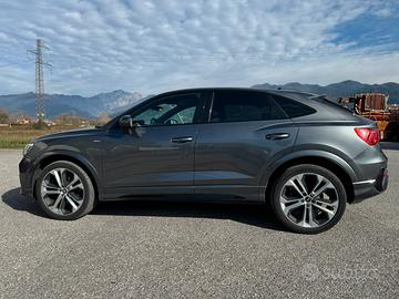 Audi Q3 Sportback 35 tdi Sline