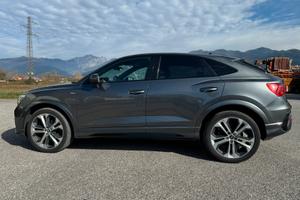 Audi Q3 Sportback 35 tdi Sline