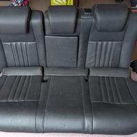 Sedili in pelle Alfa Romeo 159