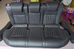 Sedili in pelle Alfa Romeo 159