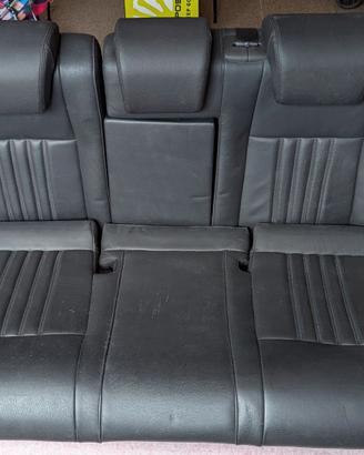 Sedili in pelle Alfa Romeo 159 SW