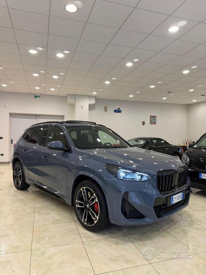 BMW X1 (E84)