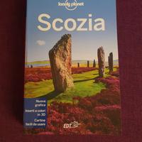 LONELY PLANET SCOZIA 