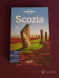 LONELY PLANET SCOZIA 