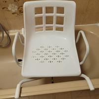 sedia per vasca da bagno 