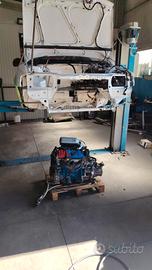 motore nuovo 106 1.4 1.3 Rallye gr.a