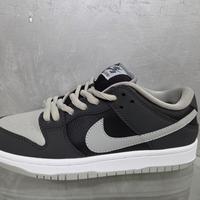 NIKE SB DUNK LOW BLACK / GREY