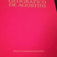 Atlante geografico