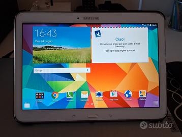 tablet samsung galaxy tab 4  T535