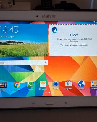 tablet samsung galaxy tab 4  T535