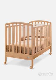 Culletta per bambini  con cassetto