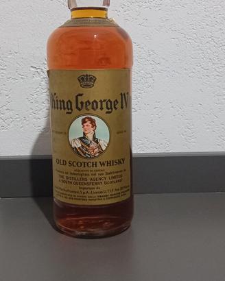 Old Scotch Whisky