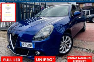 Giulietta 1.6-120cv *PREZZO VERO*unipro-crono tagl